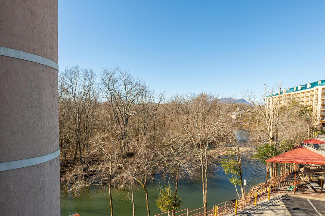 River Bend Inn - Pigeon Forge Exteriör bild