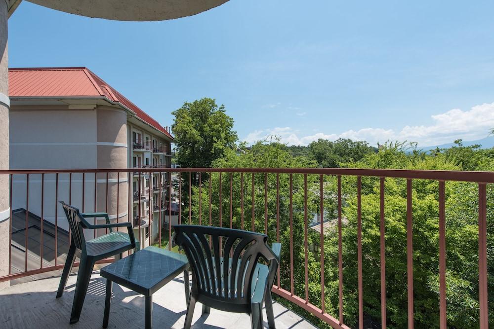 River Bend Inn - Pigeon Forge Exteriör bild