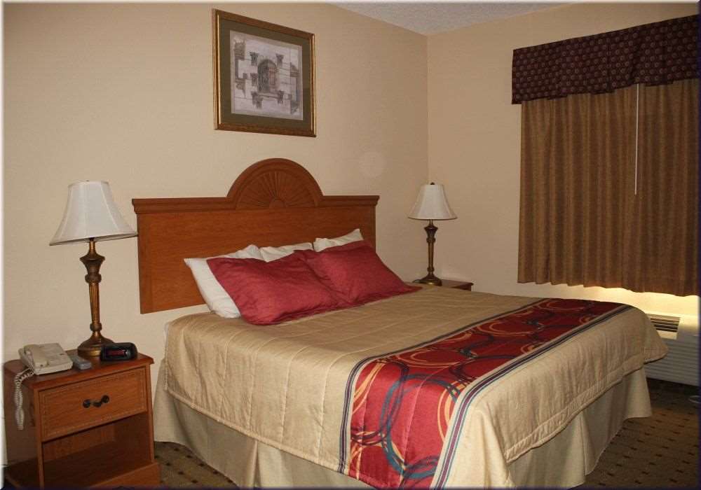 River Bend Inn - Pigeon Forge Rum bild