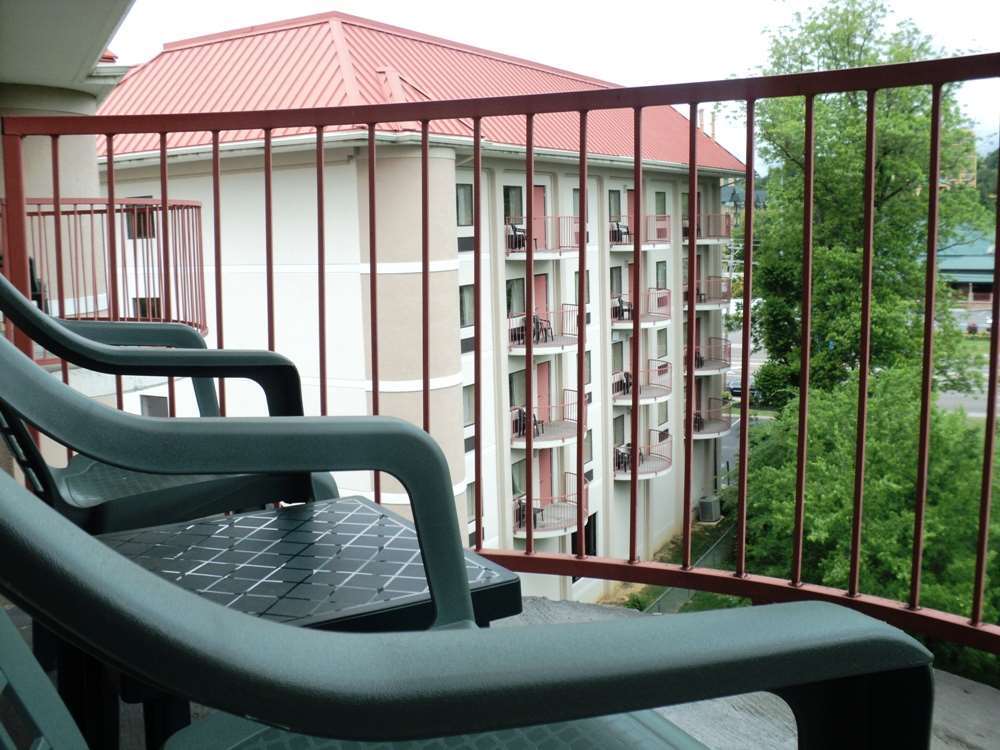 River Bend Inn - Pigeon Forge Rum bild