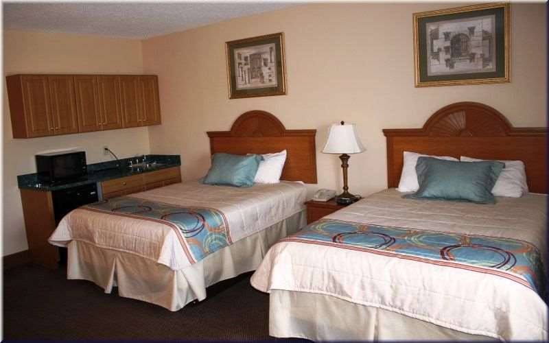 River Bend Inn - Pigeon Forge Rum bild