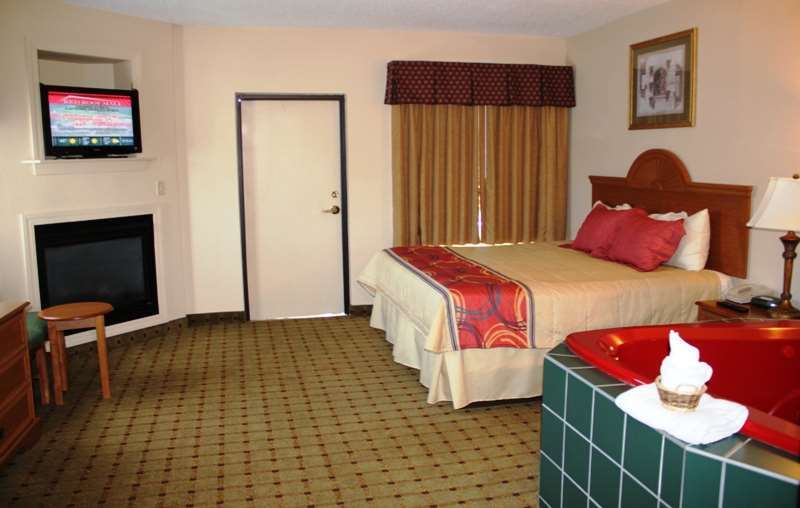River Bend Inn - Pigeon Forge Rum bild